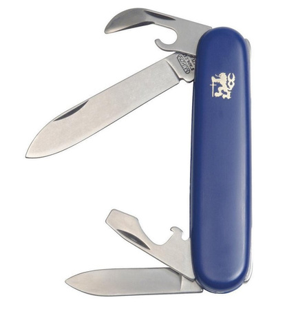 Scyzoryk Mikov Stovka Blue (100-NH-4 D)