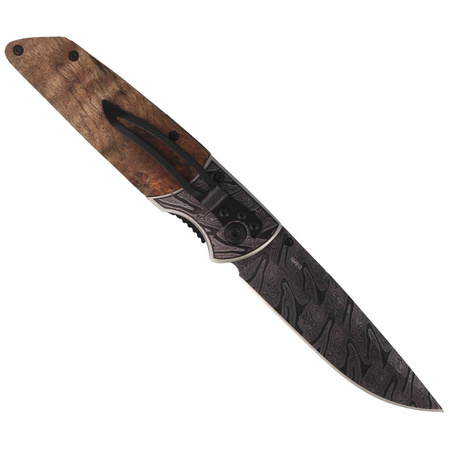 Herbertz CJH Root Wood, Dark Blade (10000361 - 584912)