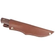 Za-Pas Knife Biwi 12 Brown Micarta, Two Tone 4H13 (BW12-M-BR)