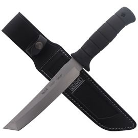 Nóż Muela Tactical Rubber Handle 190mm (TANTO-19W)