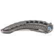 Nóż składany RikeKnife Alien 4 Dark Gray Titanium, Damasteel by Richard Wu (RK-ALIEN4-DG)
