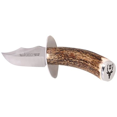 Muela Gredos Deer Stag, Satin X50CrMoV15 (GRED-17)