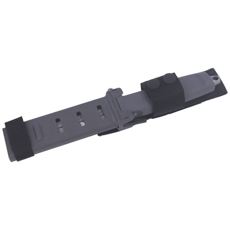 Extrema Ratio Contact C Wolf Grey Forprene knife, Stone Washed N690 (04.1000.0216/WG)