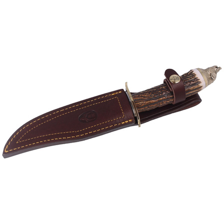 Nóż Muela Deer Stag 160mm, Gift Box (WILDBOAR-16A)