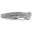 RikeKnife Thor 5 Gray Titanium, Satin M390 (RK-Thor5-P)