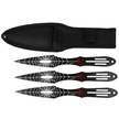 Herbertz CJH throwing knives 95mm, 3pcs (10000359 - 584500)