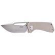 Kubey Thalia Knife Tan G10, Satin D2 (KU331F)