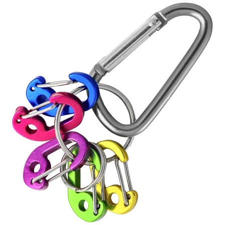 Karabińczyk Martinez Albainox Silver Aluminium (16249-SI)