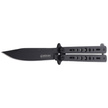 Nóż składany motylek Böker Magnum Balisong All Black (06EX402)