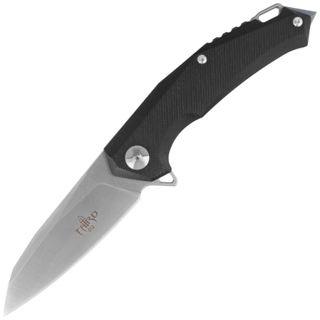 Decor Habitat Third Thunder LE No 018/500 Black G10/Titanium, Satin/ Stonewashed D2 (K4105)