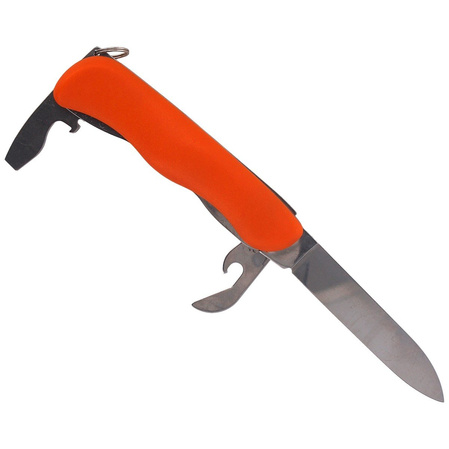Mikov pocket knife Praktik Orange (115-NH-3/AK ORG)