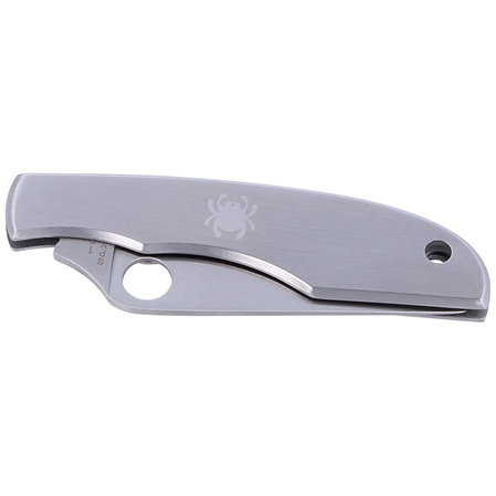 Nóż składany Spyderco Grasshopper Stainless Steel, Plain 12C27 (C138P)