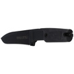 Nóż Extrema Ratio Dobermann IV Tactical Black Forprene, Black N690 (04.1000.0184/BLK)