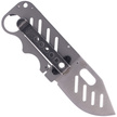 Nóż składany Böker Plus Credit Card Knife Titanium / G10, Satin 440C by John Kubasek (01BO010)