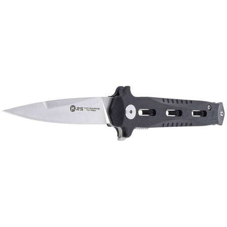 K25 Tactical Black G10C, Satin Finish (18711)
