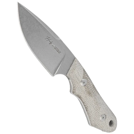 Nóż Viper Handy Green Canvas Micarta, Stonewashed MagnaCut by Fabrizio Silvestrelli (VT4040CG)