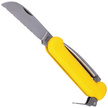 Nóż składany żeglarski MAC Coltellerie Marine, PP / TPE Yellow (MC SLR.Y)