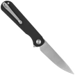 Nóż składany Bestechman Flick Black G10, Satin/Stonewashed D2 by Ostap Hel (BMK13A)