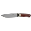 Muela MA-10M Snake Wood Knife, Satin X50CrMoV15