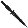 Nóż Spartan Blades George Raider Black G10, Black Powder SK5 by Les George (SBBL3BK)