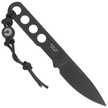 Civivi Knife Circulus Naked Stainless Steel, Black Stonewashed 10Cr15CoMoV by Ostap Hel (C22012-1)
