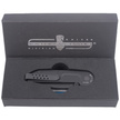 Nóż składany Extrema Ratio BF1 CD Black Aluminium, Black MIL-C N690 (04.1000.0143/BLK)