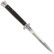 Nóż sprężynowy Frank Beltrame Bayonet Ebony 28cm (FB 28/84B)