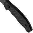 Spyderco Manix 2 SALT Knife Black G10, Black DLC MagnaCut by Eric Glesser (C101GMCBKP2)