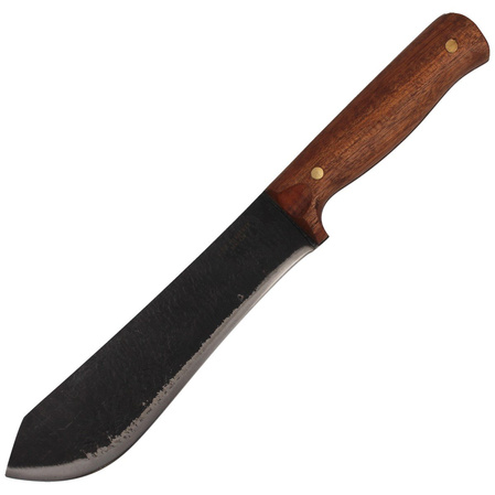 Nóż Herbertz CJH Bushcraft Cherry Wood, Forged 420 (44094)