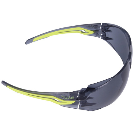 Okulary ochronne Bolle Silex Smoke Platinium (SILEXPSF)