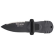 FOX Tekno Military / Black Blade diving knife (643/11)
