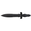 FOX Veleno Black Aluminium, Black Top Shield N690Co (FX-596 AF)