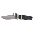 Nóż składany Spyderco Vallotton Sub-Hilt Black G10, Satin CPM S30V by Butch Vallotton (C149GP)