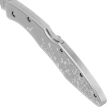 Spyderco Police Model Stainless Steel PlainEdge Knife (C07P)