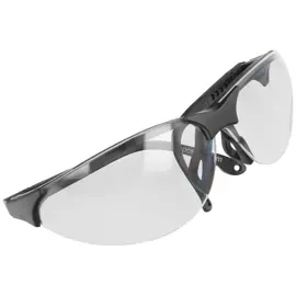 Okulary ochronne OPC Tactic Hawk 2.2mm Matt Black / Clear (5906718283061)