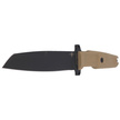 Nóż Extrema Ratio Task J Desert Forprene, Black N690 (04.1000.0086/BLK)