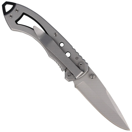 Puma Solingen Aluminium Clip Point Folder Knife (338411)