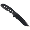 Böker Magnum Oblong Black Synthetic, Gray Coated 440A (02RY689)