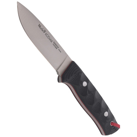 Nóż Muela Full Tang Micarta, Satin 14C28N (KODIAK-10SV.M)