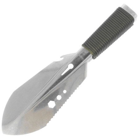 Martinez Albainox Survival Shovel Green Strung, Satin (33543)