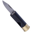 Nóż składany Maserin Cartridge Cal. 12 Black Nylon, Stainless Polished (70 BLK)