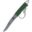 Nóż brelok Martinez Albainox No 4, Green (18528-GR)