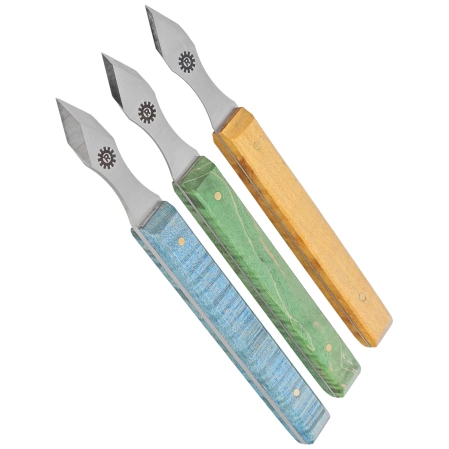 Narex Richter anniversary marking knife set (868999)