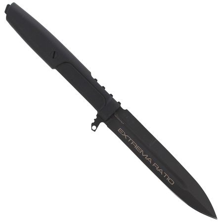 Nóż Extrema Ratio Requiem Black Forprene, Black N690 (04.1000.0478/BLK)