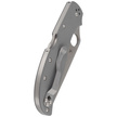 Spyderco Stretch 2 XL Gray G-10, CPM Cru-Wear Plain (C258GPGYCW)