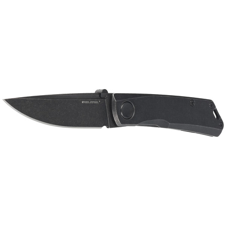 Real Steel LUNA Eco Black Steel, Blackwash K110 by Poltergeist Works (7083)