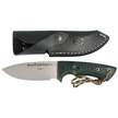 Muela Full Tang Knife Micarta Green 130mm (GAVILAN G)
