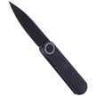 Nóż WE Knife Eidolon Drop Point Black G10, Black Stonewashed by Justin Lundquist (WE19074A-D)
