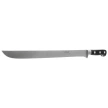 MAM Professional Forged Ham Slicing Black Polimer, Polished X50CrMoV15 (66812)