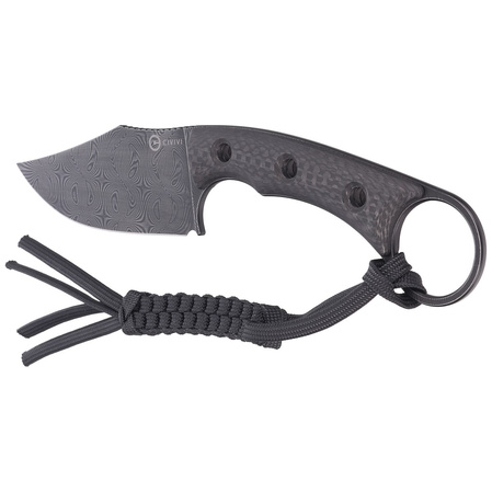 Civivi Knife Midwatch Carbon Fiber, Damascus (C20059B-DS1)